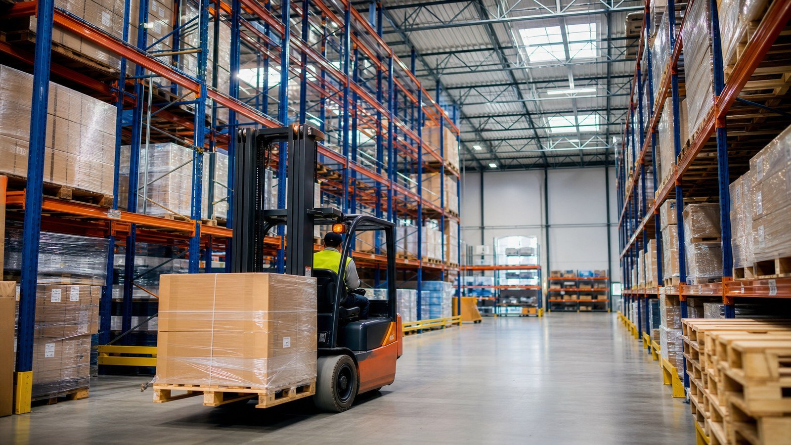 Warehousing & Distribution